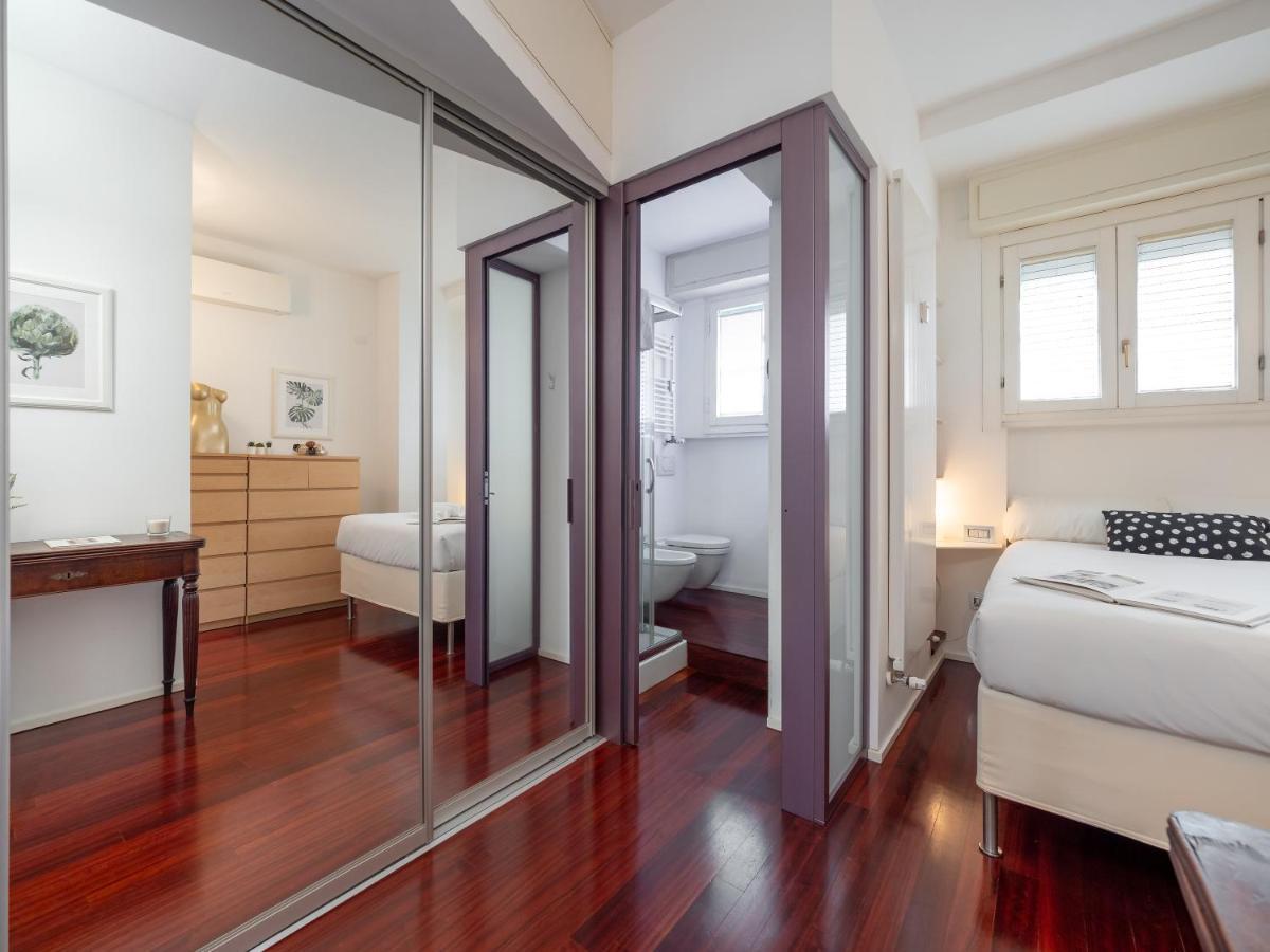 Apartament Vigliani 19 Milão Exterior foto