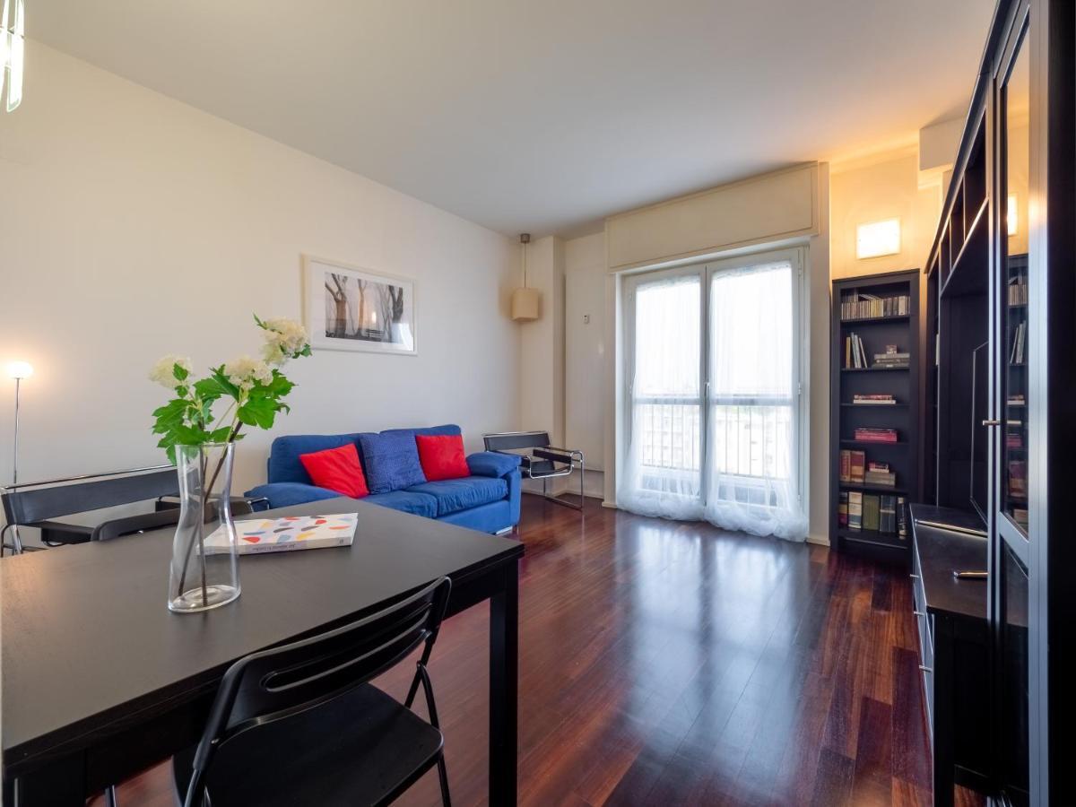 Apartament Vigliani 19 Milão Exterior foto