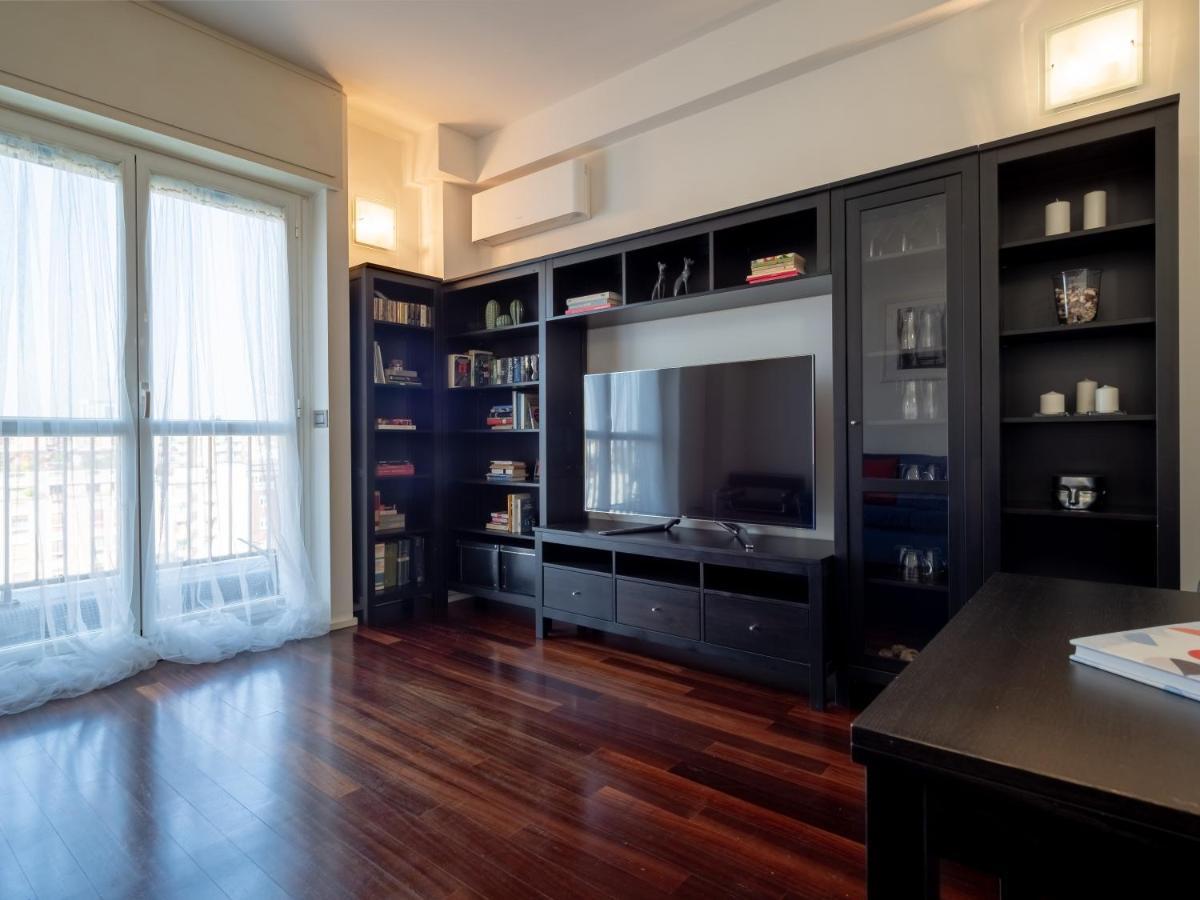 Apartament Vigliani 19 Milão Exterior foto