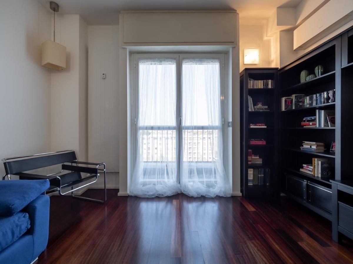 Apartament Vigliani 19 Milão Exterior foto