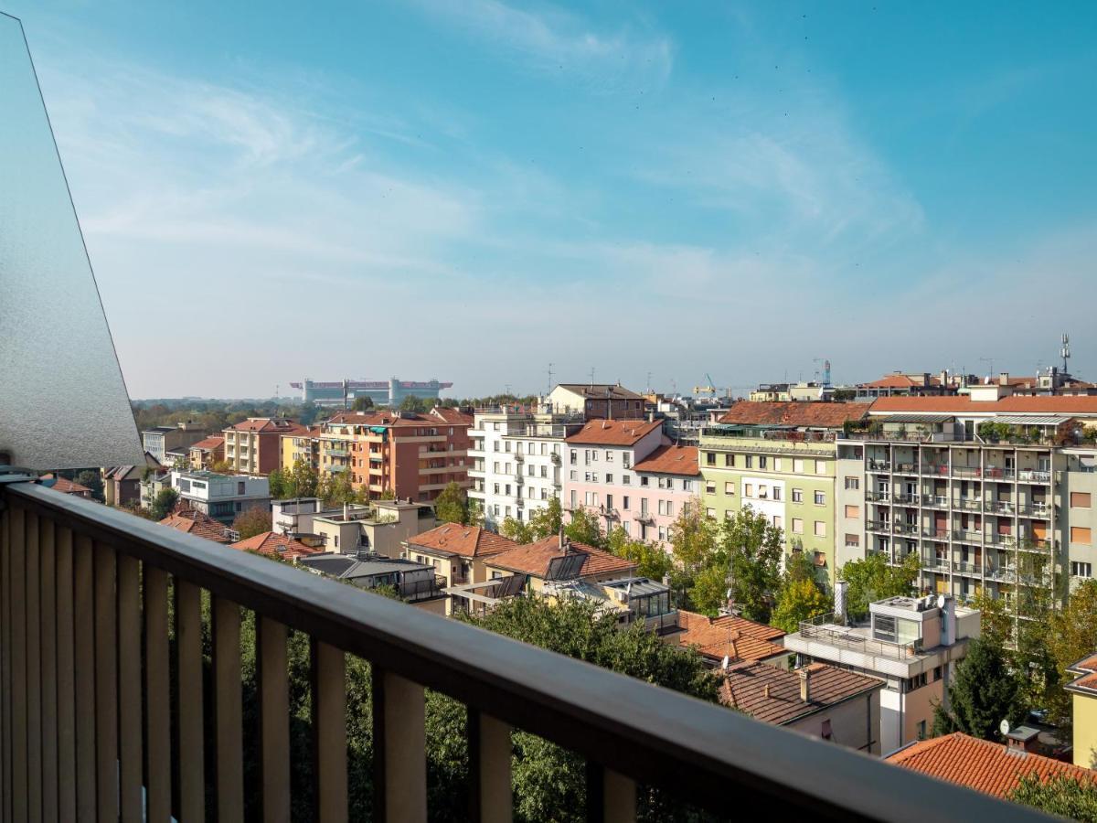 Apartament Vigliani 19 Milão Exterior foto