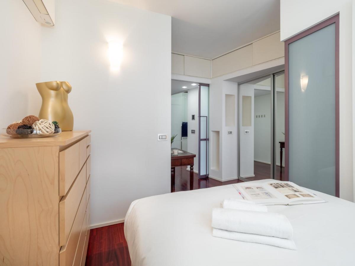 Apartament Vigliani 19 Milão Exterior foto
