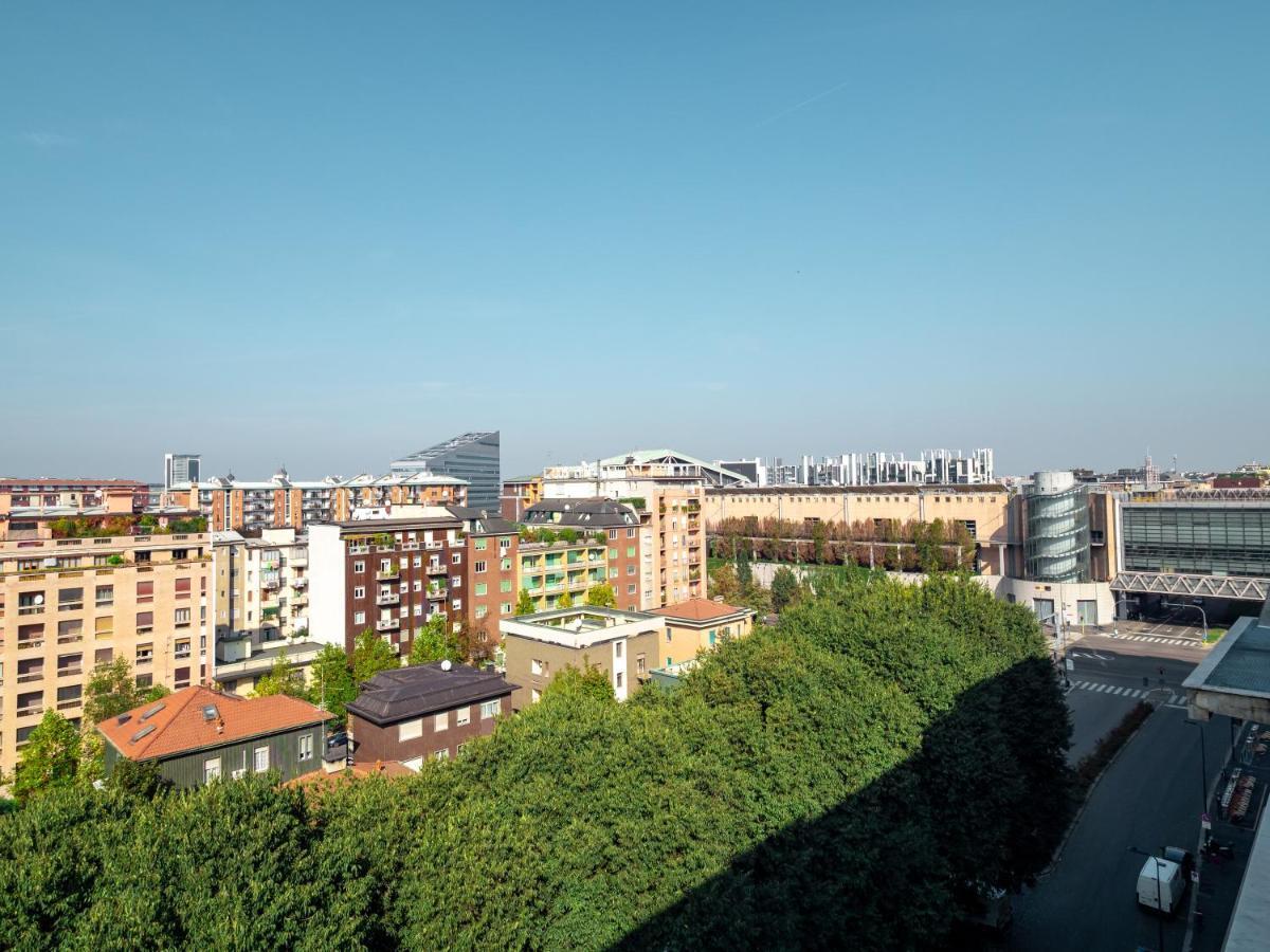 Apartament Vigliani 19 Milão Exterior foto
