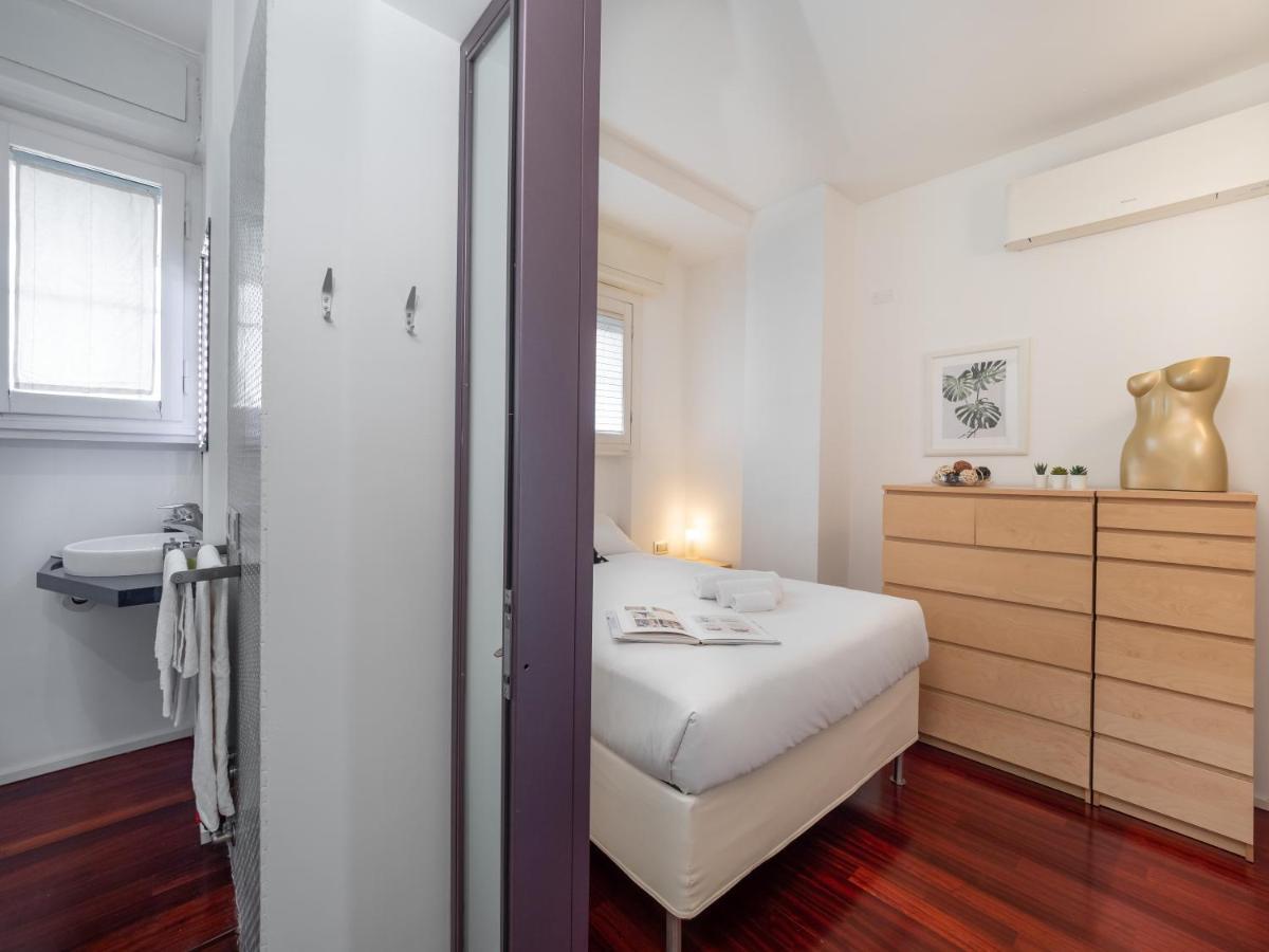 Apartament Vigliani 19 Milão Exterior foto